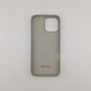 قاب برلیا Berlia آیفون 16 پرو مکس چرمی استند دار - تصویر 9
