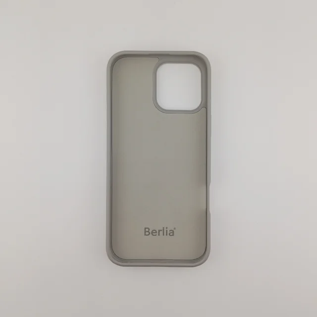 قاب برلیا Berlia آیفون 16 پرو مکس چرمی استند دار - تصویر 9