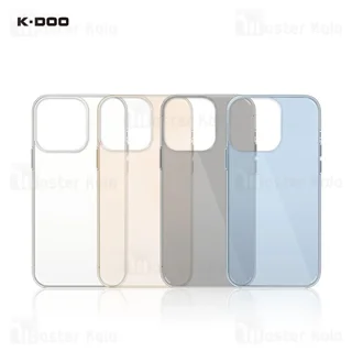 قاب محافظ کی دو آیفون Apple iPhone 14 Plus K-DOO Guardian Clear Case - تصویر 2