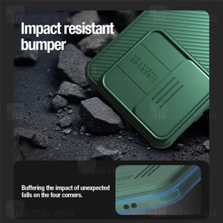 قاب محافظ نیلکین سامسونگ Samsung Galaxy S24 Nillkin CamShield Pro Case دارای محافظ دوربین - تصویر 5
