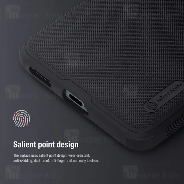 قاب محافظ نیلکین هواوی Huawei Mate 60 Pro / Mate 60 Pro Plus Nillkin Frosted Shield Pro - تصویر 8