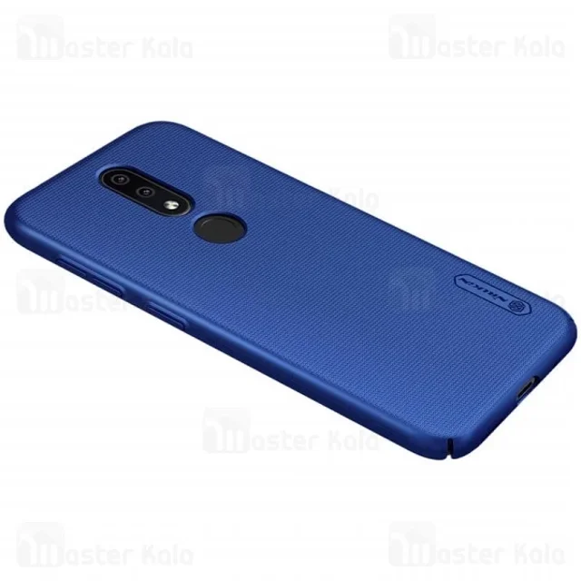 قاب محافظ نیلکین نوکیا Nokia 4.2 Nillkin Frosted Shield - تصویر 8