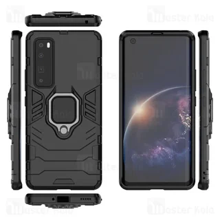 گارد ضد ضربه انگشتی Huawei Honor Play 4 KEYSION ShockProof Armor Ring - تصویر 2