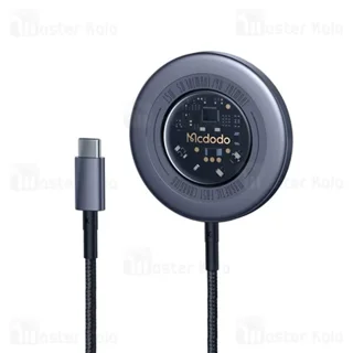 شارژر وایرلس مگ سیف مک دودو Mcdodo CH-2330 توان 15 وات - تصویر 2