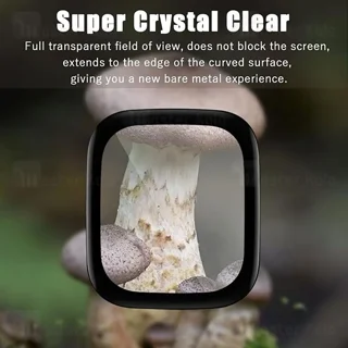 محافظ صفحه ساعت هوشمند شیائومی ‏Xiaomi GTS 2 Mini PMMA TPU Screen Protector - تصویر 7