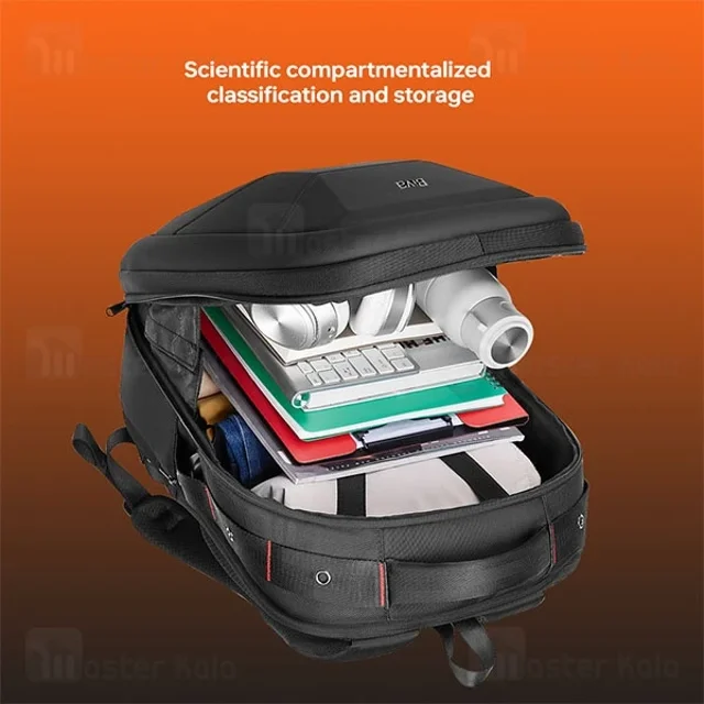 کوله بیوا Biva Bag-04 مناسب برای لپ تاپ 15.6 اینچ - تصویر 7