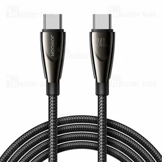 کابل Type C به Type C جویروم Joyroom SA31-CC5 طول 1.2 متر توان 240 وات - تصویر 3