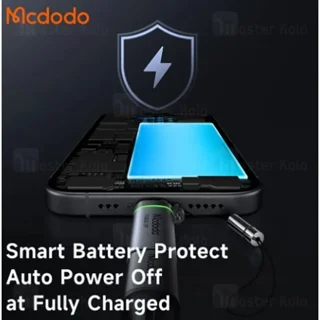 تبدیل Type-c مک دودو Mcdodo OT-245 توان 100 وات - تصویر 6
