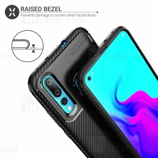 قاب فیبر کربنی هواوی Huawei Nova 4 AutoFocus Beetle - تصویر 6