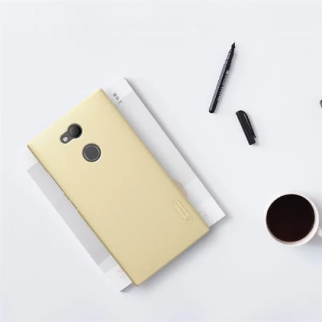 قاب محافظ نیلکین سونی Sony Xperia L2 Nillkin Frosted Shield - تصویر 8
