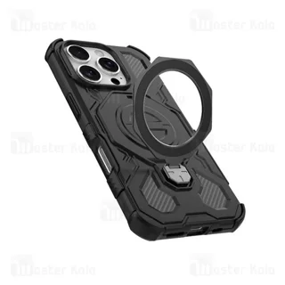 قاب ضد ضربه مگنتی Apple iPhone 16 Pro MK Case - تصویر 3