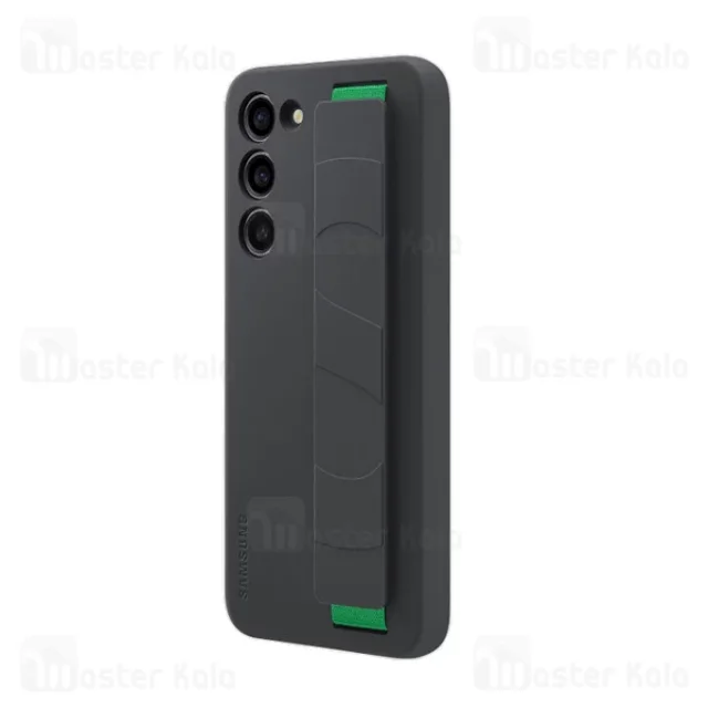 قاب سیلیکونی بنددار اصلی سامسونگ Samsung Galaxy S23 Plus Silicone Grip - تصویر 7