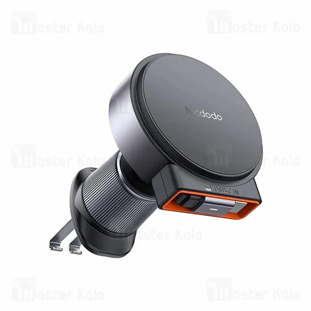 هولدر و شارژر وایرلس دریچه کولری مگ سیف مک دودو Mcdodo CH-3000 توان 15 وات - تصویر 2