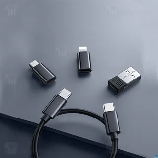 پک کابل چند منظوره مک دودو Mcdodo WF-1720 توان 60 وات - تصویر 6