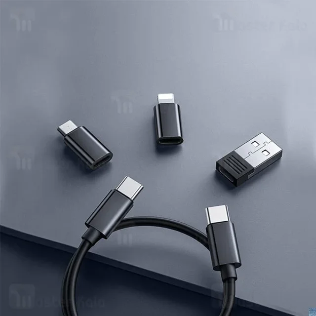 پک کابل چند منظوره مک دودو Mcdodo WF-1720 توان 60 وات - تصویر 6