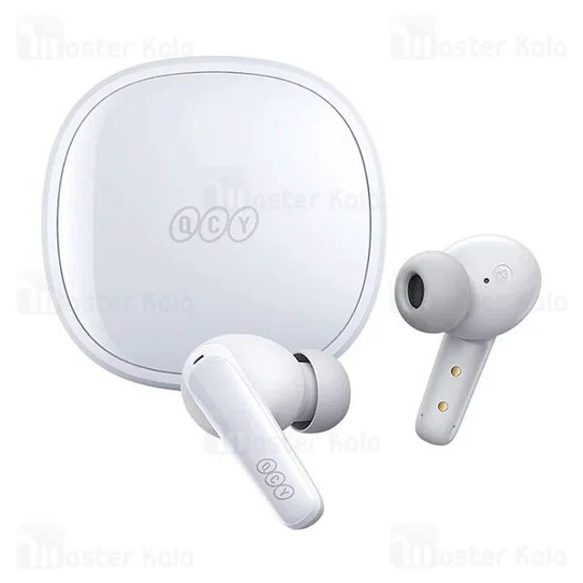 هندزفری بلوتوث دوگوش کیو سی وای QCY T13X - تصویر 4