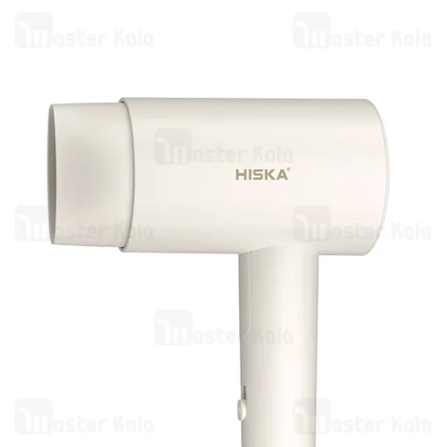سشوار تاشو هیسکا Hiska H5265 توان 1600 وات - تصویر 3
