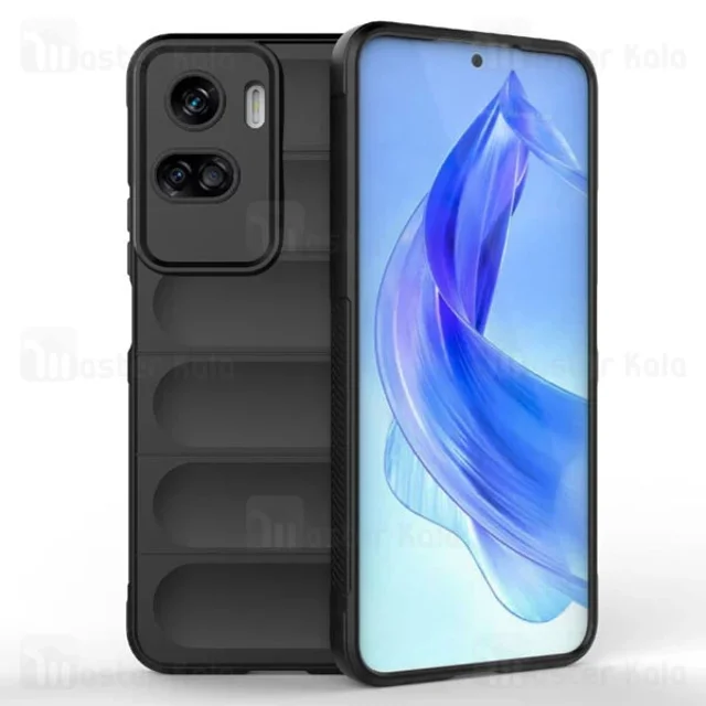 قاب سیلیکونی آنر Honor 90 Lite Magic Shield - تصویر 3