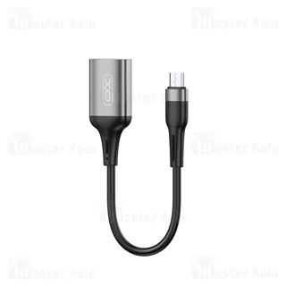 تبدیل OTG میکرو به USB ایکس او XO NB201 - تصویر 2
