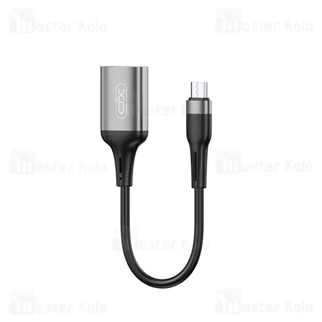 تبدیل OTG میکرو به USB ایکس او XO NB201 - تصویر 2