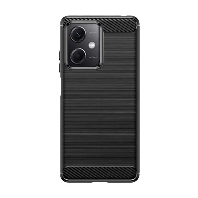 قاب فیبر کربنی شیائومی Xiaomi Redmi Note 12R Pro Rugged Armor Fiber Carbon - تصویر 2
