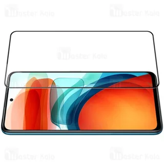 گلس تمام صفحه تمام چسب Xiaomi Poco X3 GT / Redmi Note 10 Pro 5G Nillkin CP+ Pro - تصویر 4