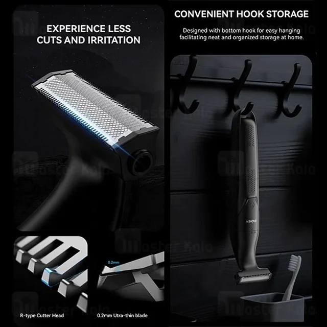 ماشین اصلاح چندکاره شیائومی انچن Enchen Spark 5 - تصویر 5
