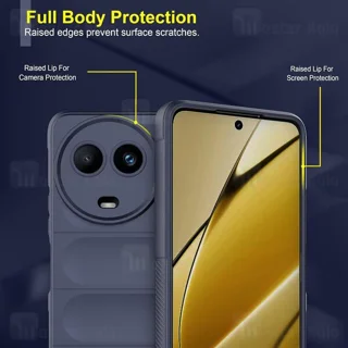 قاب سیلیکونی ریلمی Realme 11 5G Magic Shield - تصویر 7