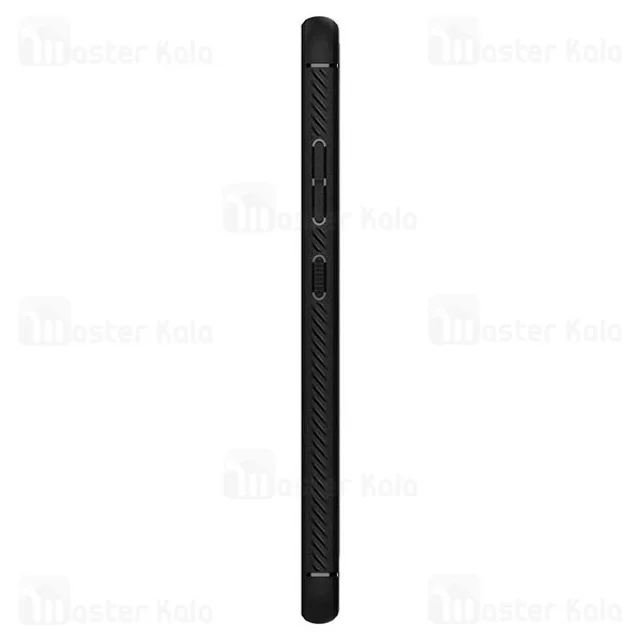 قاب فیبر کربنی سامسونگ Samsung Galaxy A52 / A52 5G Rugged Armor Fiber Carbon - تصویر 5