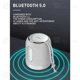 اسپیکر بلوتوث الدینیو Ldnio Bluetooth Speaker BTS12 توان 5 وات رم خور - تصویر 8