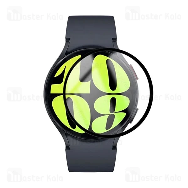 محافظ صفحه ساعت هوشمند سامسونگ Samsung Galaxy Watch FE PMMA TPU Screen Protector