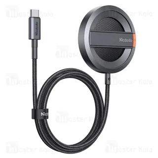 شارژر وایرلس مگنتی مک دودو Mcdodo CH-550 توان 15 وات - تصویر 2