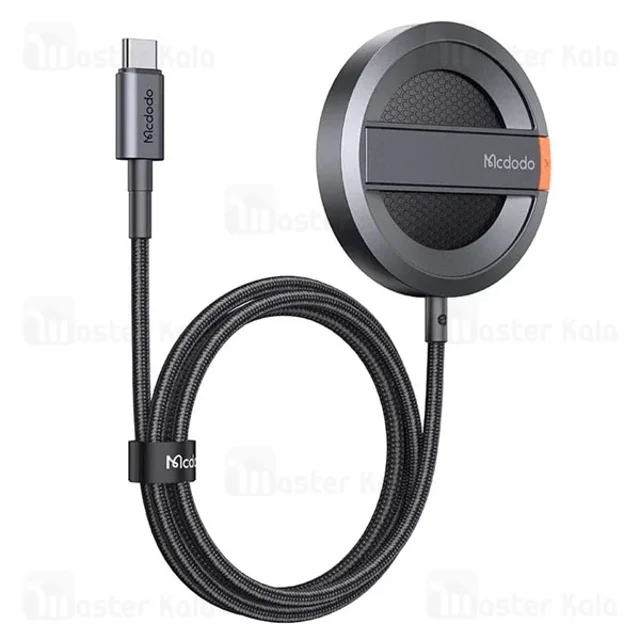 شارژر وایرلس مگنتی مک دودو Mcdodo CH-550 توان 15 وات - تصویر 2