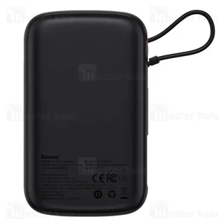 پاوربانک 10000 بیسوس Baseus Qpow Pro PPQD020101 توان 22.5 وات و کابل تایپ سی - تصویر 8