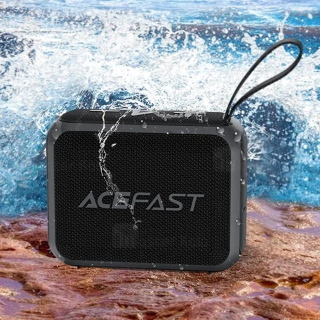 اسپیکر بلوتوث ایس فست ACEFAST K4 Go توان 5 وات - تصویر 8