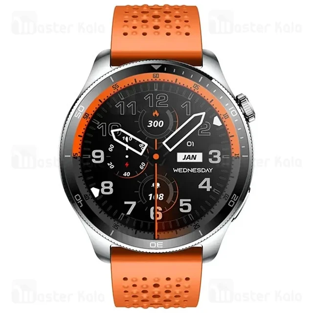 ساعت هوشمند پاورولوژی Powerology Sanam Urban Sports Smart Watch PSWBT290 - تصویر 5