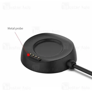 شارژر ساعت هوشمند Xiaomi Amazfit Nexo Smart Watch USB Charging - تصویر 4