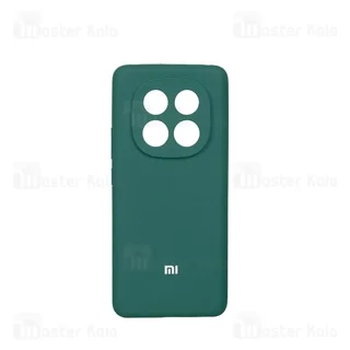 قاب سیلیکونی شیائومی Xiaomi Redmi Note 14 pro 5G silicone case - تصویر 2