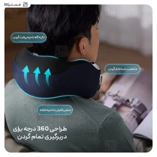 ماساژور گردن فیلیپس Philips PPM3502 - تصویر 4