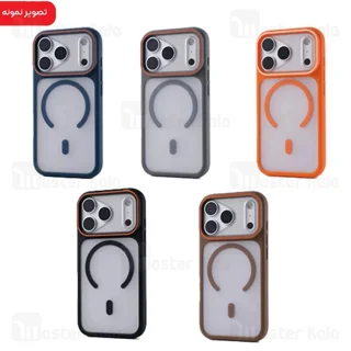 قاب محافظ مگ سیف آیفون Apple iPhone 13 Q Series - تصویر 2