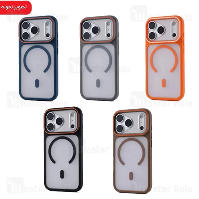 قاب محافظ مگ سیف آیفون Apple iPhone 13 Q Series - تصویر 2