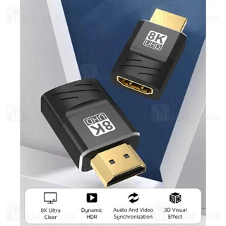 تبدیل HDMI به HDMI کوتتسی Coteetci 87601 - تصویر 5
