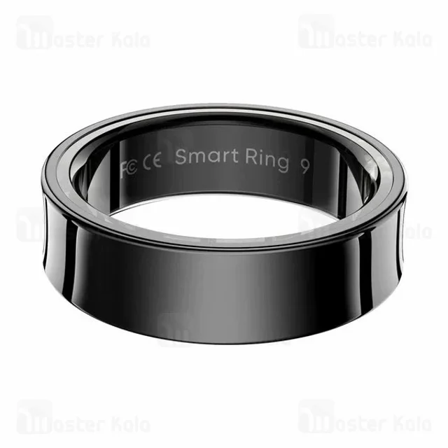 حلقه هوشمند بیوا Biva Smart Ring R09 plus دارای کیس شارژ - تصویر 6