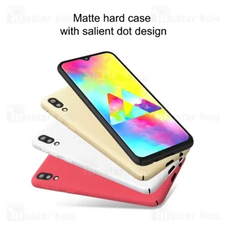 قاب محافظ نیلکین سامسونگ Samsung Galaxy M10 Nillkin Frosted Shield - تصویر 2