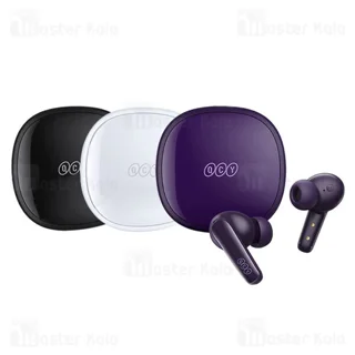 هندزفری بلوتوث دوگوش کیو سی وای QCY T13X - تصویر 2