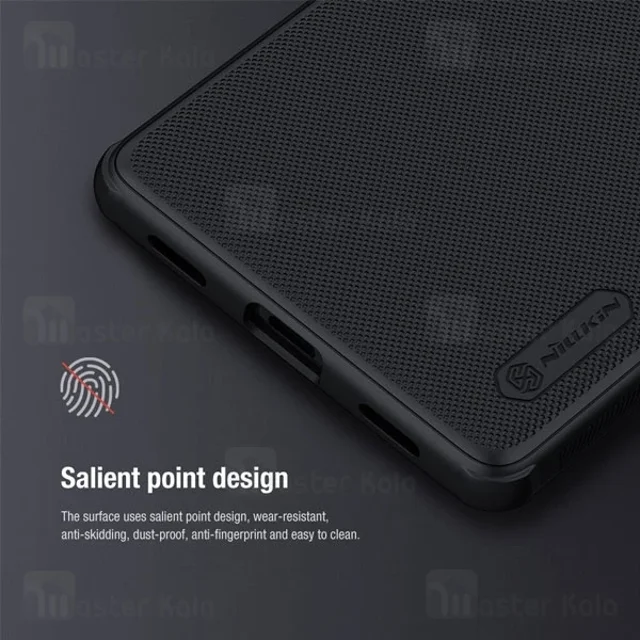 قاب محافظ نیلکین گوگل Google Pixel 7A Nillkin Frosted Shield Pro - تصویر 7