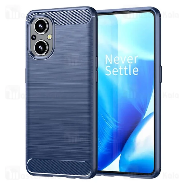 قاب فیبر کربنی وان پلاس OnePlus Nord N20 5G Rugged Armor Fiber Carbon - تصویر 4