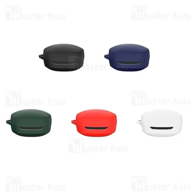 کاور محافظ سیلیکونی هندزفری کیو سی وای Xiaomi QCY T13X - تصویر 7