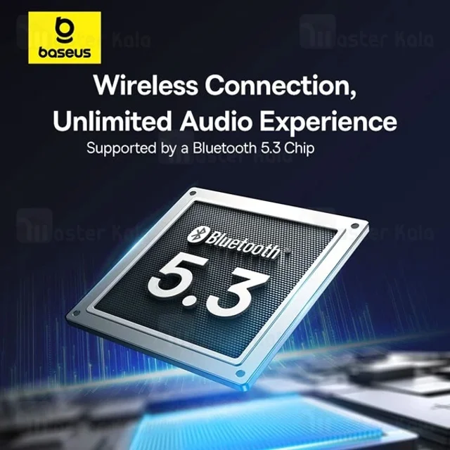 اسپیکر بلوتوث بیسوس Baseus AeQur 30 Mini Portable A20077900123-00 - تصویر 8