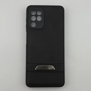 قاب چرمی سانتا باربارا سامسونگ گلکسی A22 4G به همراه گلس رایگان - تصویر 3
